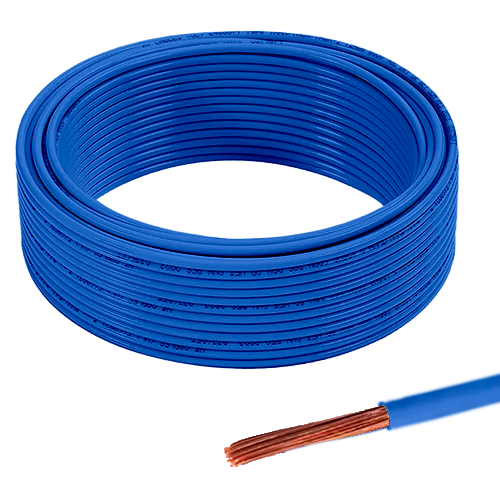 CABLE EVA 2,5mm LIBRE DE HALÓGENO