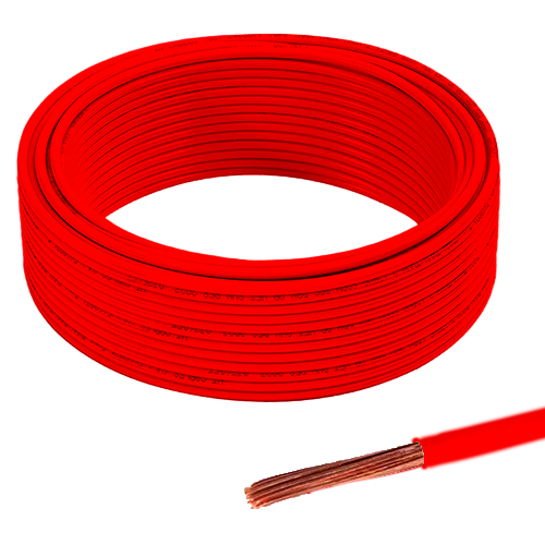CABLE EVA 2,5mm LIBRE DE HALÓGENO