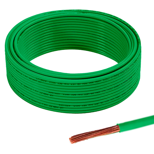 CABLE EVA 2,5mm LIBRE DE HALÓGENO