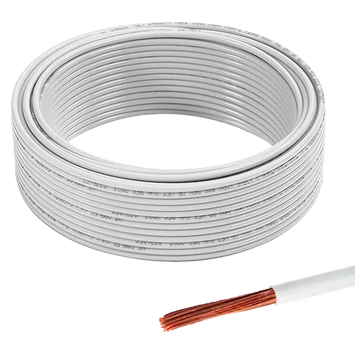 CABLE EVA 2,5mm LIBRE DE HALÓGENO