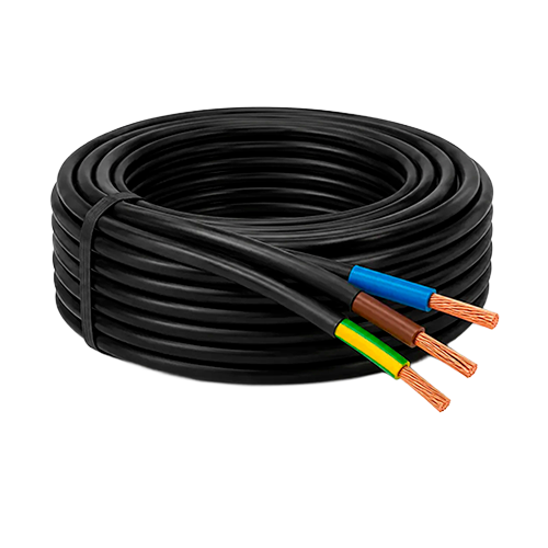 Cable Cordón Flexible 3x1.5 mm² 50 metros