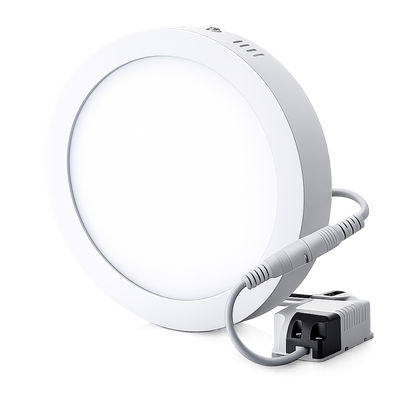 PANEL LED SOBREPUESTO 18W 4000K