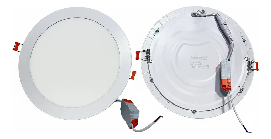 FOCO EMBUTIDO 18W 4000K
