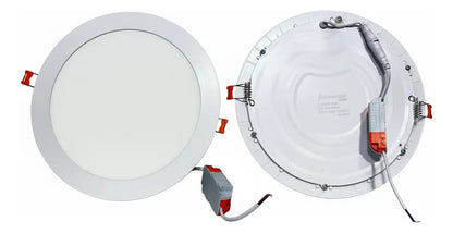 FOCO EMBUTIDO 18W 4000K