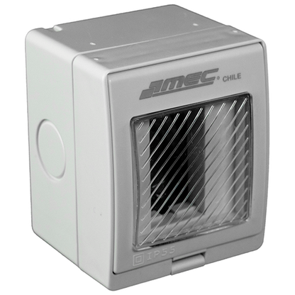 Caja Estanca Sobrepuesta Hidrobox IP55