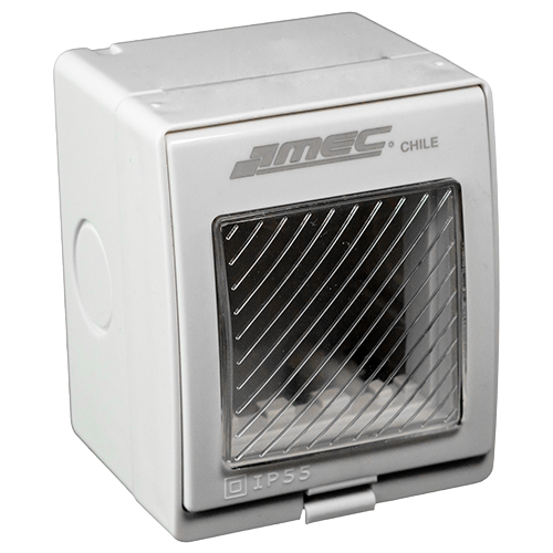 Caja Estanca Sobrepuesta Hidrobox IP55