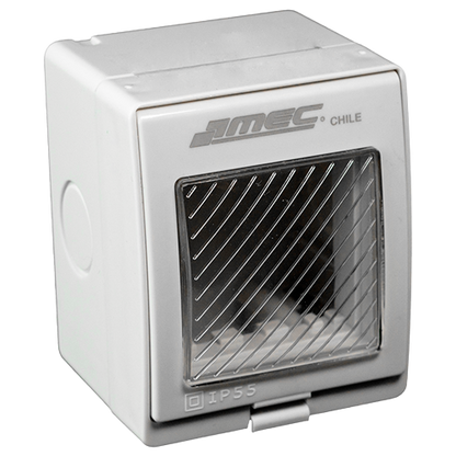 Caja Estanca Sobrepuesta Hidrobox IP55