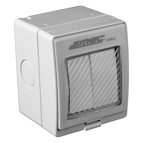 Interruptor 9/24 Exterior 220V Hidrobox
