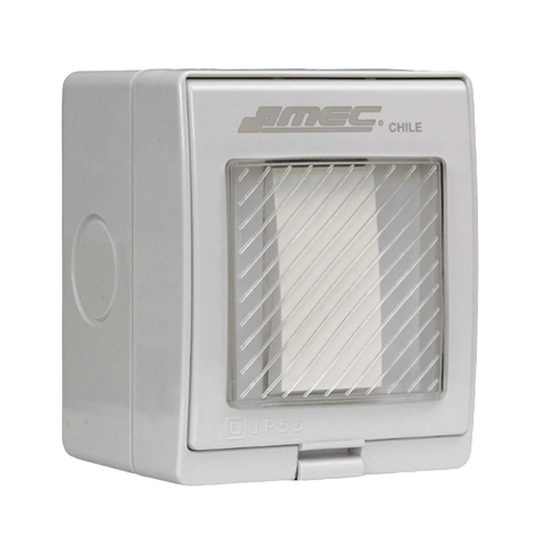 Interruptor 9/24 Exterior 220V Hidrobox